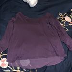 EXPRESS Long sleeve cute shirt Photo 0