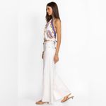 Johnny Was Braided Wide Leg Jeans • High Rise Relaxed Fit • Size 27 NWOT Photo 1