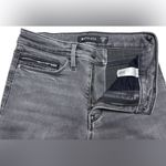 Athleta  Gray Skinny Jean High Rise Womens 2 Photo 3