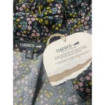 NEW Toad & Co Size XL Dress Sleeveless Lightweight Floral Sun Dress Photo 8