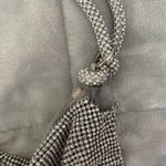 Boutique Silver Rhinestone Purse Going Out Party Photo 4