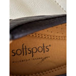 Softspots Womens Navy Blue Wedge Heels Comfort Pillowtop Technology Size 8.5W Photo 7