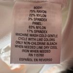 JM Collection White Cropped Ankle Pants Photo 7