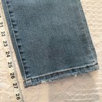 Kensie  Classic Blue Denim Straight Leg Jeans Photo 5