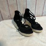 Eileen Fisher NWOT Eileen Fischer Wanda Tumbled Nubuck Espadrille Photo 1