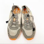 Cudas Gray Orange Tan Water Shoes Sz 8 Photo 2