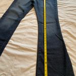 Von Dutch Y2K  Dark Blue Flare Women's Jeans Photo 2