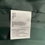 Inc international Stunning  Concepts Velour Green Button Jacket Blazer Photo 8