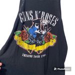 Bravado  Guns N Roses Theatre Tour 1991 Tank Size M Photo 1