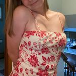 City Triangles vintage floral sundress Photo 3