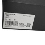 Converse  Chuck Taylor All Star Lift Platform Denim Women's 10.5 Photo 3