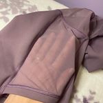 Lululemon COPY -  athletica Purple Leggings Photo 2