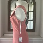 Dessy Collection Crepe Off Photo 8