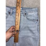 Pistola kate slim jean high rise raw hem light wash 26 Photo 7