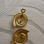 Monet Vintage  Earrings Photo 2