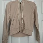 Aerie Zip Up Hoodie Photo 0