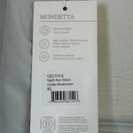 Mondetta Running Shorts Athletic Leopard Print Trim Activewear Gray L Photo 3