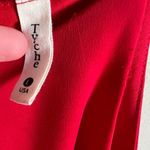 Tyche  large red tank top Photo 2