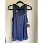 FILA  athletic tank navy blue size L NWT Photo 5