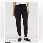 Lululemon Dance Studio Mid-Rise Jogger – Size 6 - Black Photo 11
