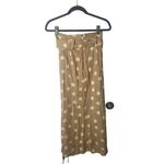 ZARA SZ XS belted polkadot maxi skirt Photo 4