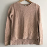 Loft  Ann Taylor Long Sleeves crewneck Sweater‎ Tweed Photo 0