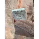 KOURT Robbie Eyelet Cotton Mini Dress in Tropical Print Sz. Large Photo 6