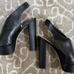 Schutz  Priscila Leather Platform Sandal Photo 2