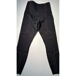 Nike  DRI-FIT Womens Black Leggings SZ M Photo 7
