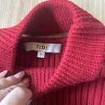Tibi  Red Sweater Photo 1