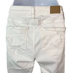 American Eagle super high rise cropped jeggings Photo 6