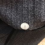 Lululemon Women's Speed Up Tight Knit Chevron Gray Pockets Athletic Leggings Photo 9