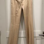Bebe Champagne Dress Pants Photo 0
