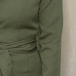 HYFVE Olive Cutout Dress NWT Photo 5