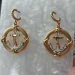 Zimmermann  Gold Nautical Earrings Photo 4