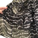 Vera Wang SIMPLY VERA BY  Frills DRESS L Photo 11