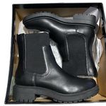 Alfani Women's Tackoma Black Lug Bootie Size 7.5 NIB Photo 7