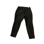 Judy Blue Women's High Rise Wide Leg Jean joggers Black Size 18 Casual Photo 1