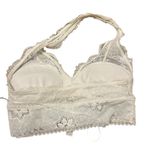 Aerie Elegant Lace Halter Bralette by  size XS Photo 1