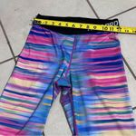 Nike  Pro Women Elastic Waist Pull-On Stretch Dri-Fit Pro Core Training Shorts M. Photo 5