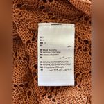 And Now This 2 Piece Women  Crochet Skirt and Top Size S Photo 5