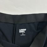 Lands' End  Navy Jersey Knit Starfish Palazzo Pant M Photo 4