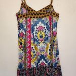 Anthropologie  Zadie Velvet Slip Dress Photo 4