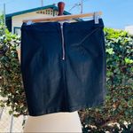 Foreign Exchange  Women Mini Black Motto Party Casual Skirt Size‎ S Photo 2