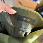 J.Crew  Floral Embroidered Belted Mini Skirt Photo 5