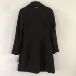 Vince Camuto NWT  Double Breasted Black Wool Winter Coat Photo 5