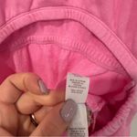 Aerie Offline by Pink Cut-Out Cotton Mini Dress M Photo 2