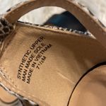 Ann Taylor  Sandals size 7.5 BNWOT beautiful sandals for summer Photo 3