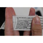 Abercrombie & Fitch Womens Black Mini Puffer Sleeve Ruffle Dress Size XS Petite Photo 3