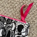 Ipsy  x PeWitte Cosmetic Case Women’s Day Month Black White Bag 5.25” x 8.25” Photo 3